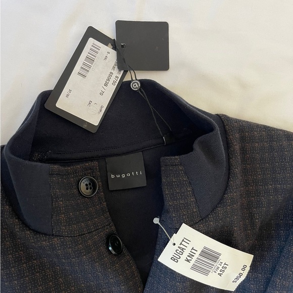 Brand New Mens Bugatti overshirt. Luxury style very and chic!Only for $150. - Picture 5 of 9